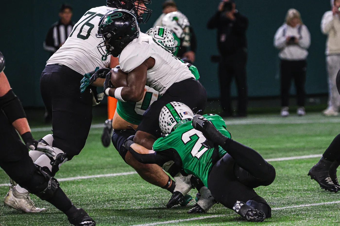 Varsity Football vs Prosper — photo 8